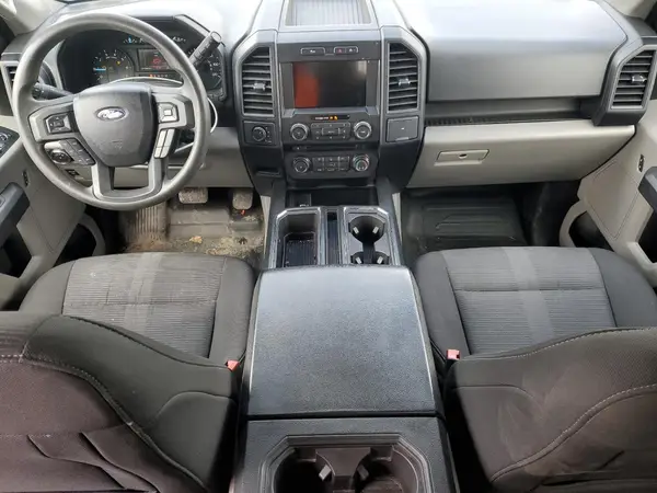 1FTEX1EP8JFB61837 2018 FORD F-150 - Image 8