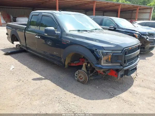 1FTEX1EP8JFB73308 2018 FORD F-150 - Image 1