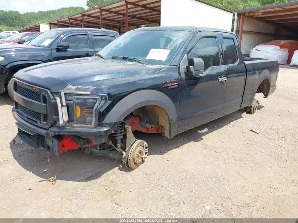 1FTEX1EP8JFB73308 2018 FORD F-150 - Image 2