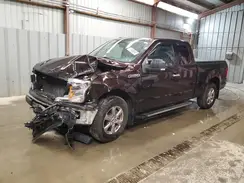 1FTEX1EP8JFB97687 2018 FORD F-150