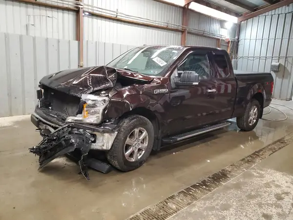 1FTEX1EP8JFB97687 2018 FORD F-150 - Image 1