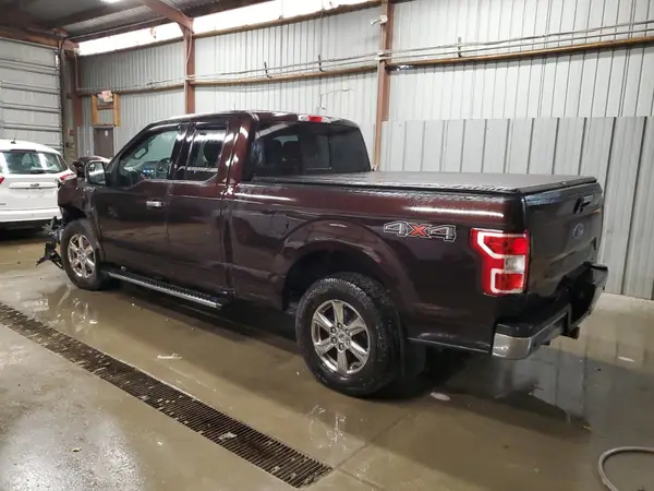 1FTEX1EP8JFB97687 2018 FORD F-150 - Image 2