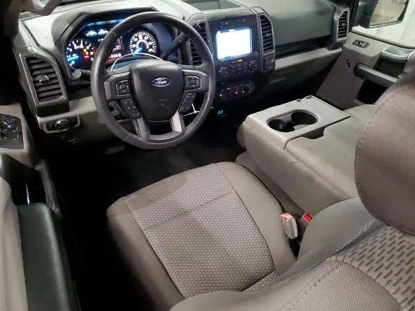 1FTEX1EP8JFB97687 2018 FORD F-150 - Image 8