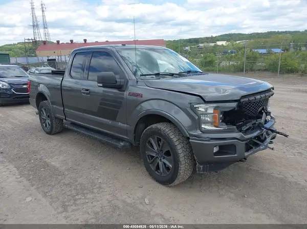 1FTEX1EP8JFC12639 2018 FORD F-150 - Image 1