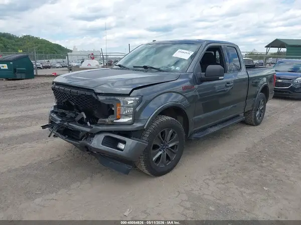 1FTEX1EP8JFC12639 2018 FORD F-150 - Image 2
