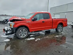 1FTEX1EP8JFC52607 2018 FORD F-150