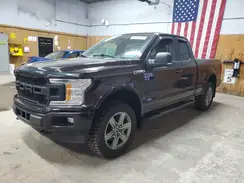 1FTEX1EP8JFD60158 2018 FORD F-150