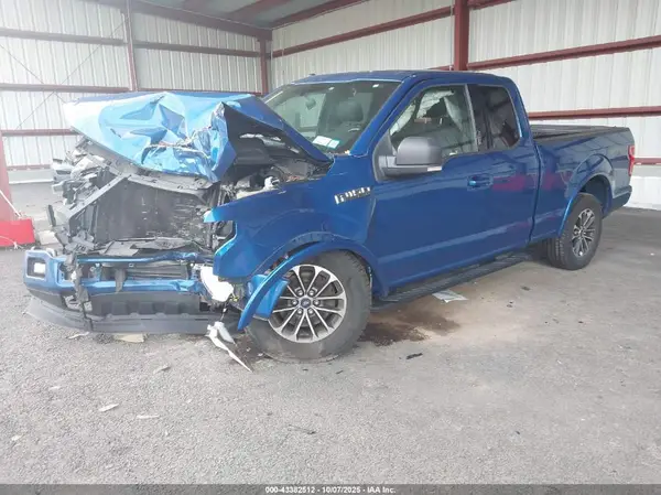 1FTEX1EP8JFE34100 2018 FORD F-150 - Image 2