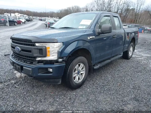 1FTEX1EP8JFE53598 2018 FORD F-150 - Image 2