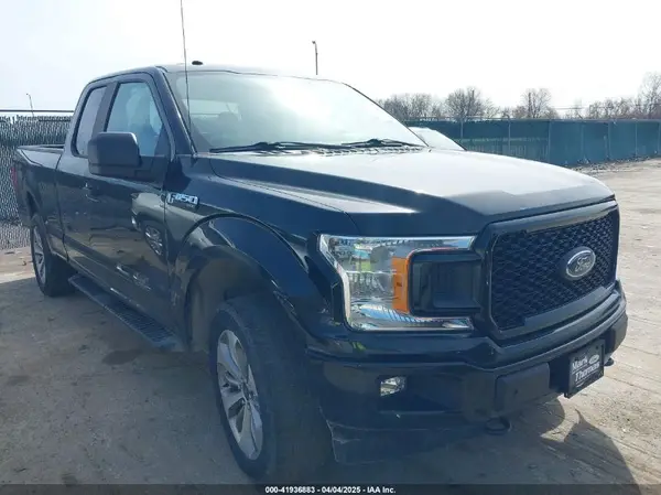 1FTEX1EP8JFE62690 2018 FORD F-150 - Image 1
