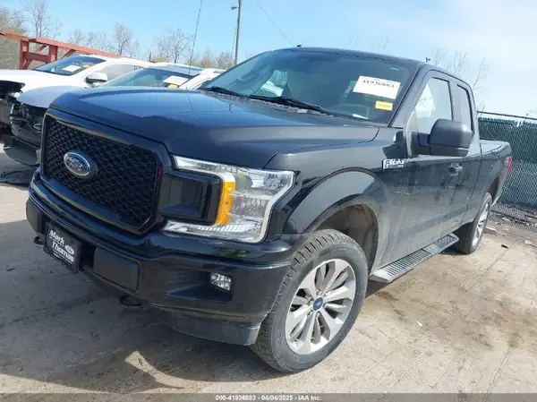 1FTEX1EP8JFE62690 2018 FORD F-150 - Image 2
