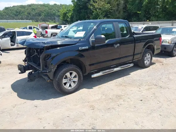 1FTEX1EP8JKC44174 2018 FORD F-150 - Image 2