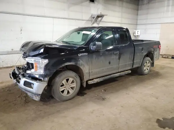 1FTEX1EP8JKC75327 2018 FORD F-150 - Image 1