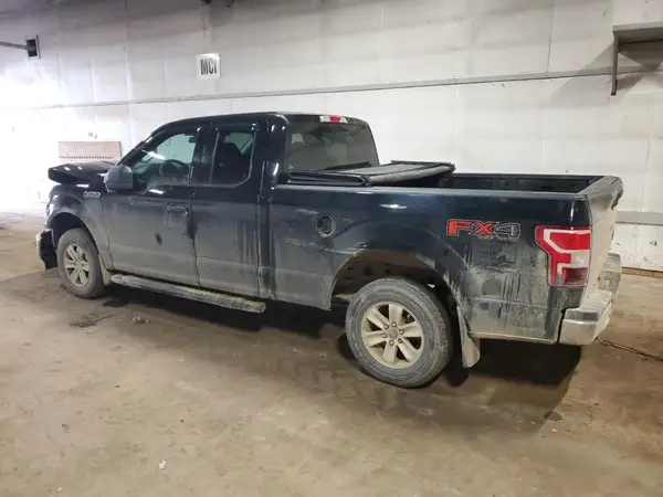 1FTEX1EP8JKC75327 2018 FORD F-150 - Image 2