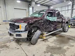 1FTEX1EP8JKD20914 2018 FORD F-150