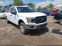1FTEX1EP8JKD41889 2018 FORD F-150