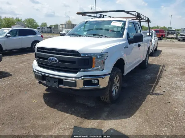 1FTEX1EP8JKD41889 2018 FORD F-150 - Image 2
