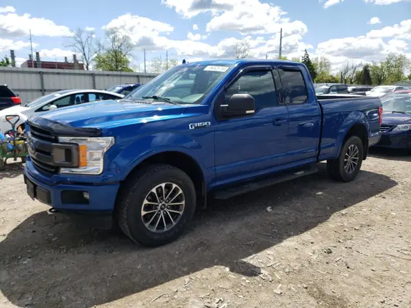 1FTEX1EP8JKE38588 2018 FORD F-150 - Image 1