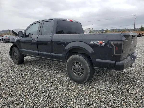 1FTEX1EP8JKE44973 2018 FORD F-150 - Image 2