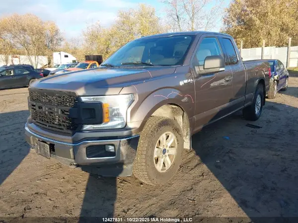 1FTEX1EP8JKE72918 2018 FORD F-150 - Image 2