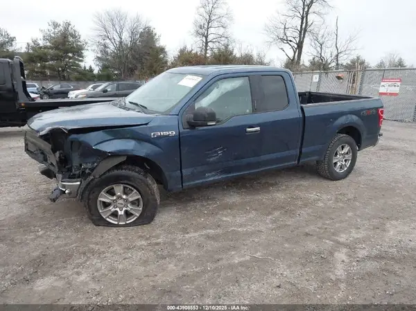1FTEX1EP8JKE74376 2018 FORD F-150 - Image 2