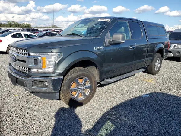 1FTEX1EP8JKE74491 2018 FORD F-150 - Image 1