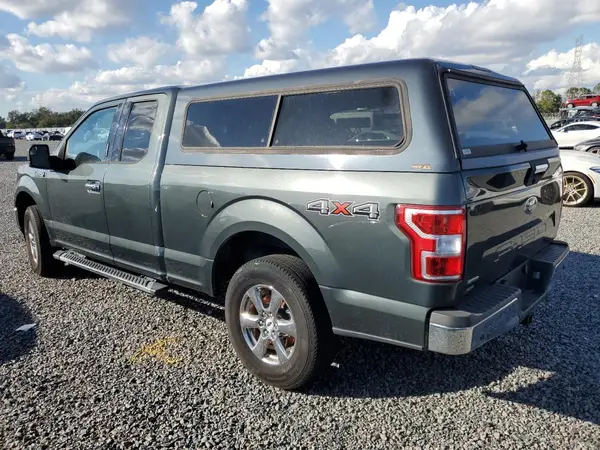 1FTEX1EP8JKE74491 2018 FORD F-150 - Image 2