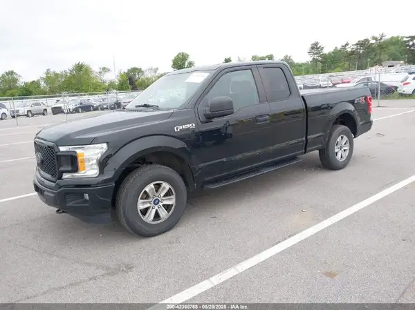 1FTEX1EP8JKF20241 2018 FORD F-150 - Image 2