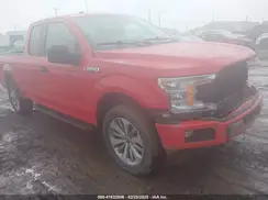 1FTEX1EP8JKF51960 2018 FORD F-150