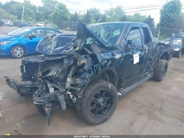 1FTEX1EP8JKF88068 2018 FORD F-150 - Image 2