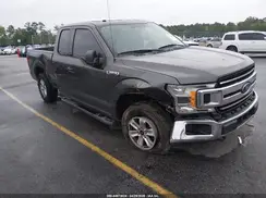 1FTEX1EP8JKF88314 2018 FORD F-150
