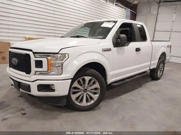 1FTEX1EP8JKF92489 2018 FORD F-150 - Image 2