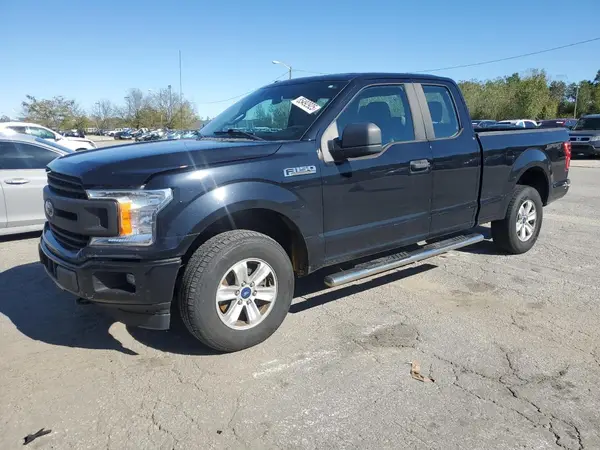 1FTEX1EP8JKG01479 2018 FORD F-150 - Image 1