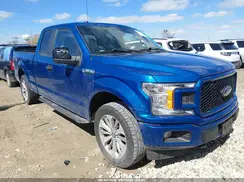 1FTEX1EP8JKG01675 2018 FORD F-150