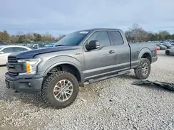 1FTEX1EP8JKG10554 2018 FORD F-150