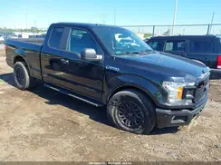 1FTEX1EP8KFA11289 2019 FORD F-150