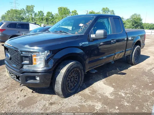 1FTEX1EP8KFA11289 2019 FORD F-150 - Image 2