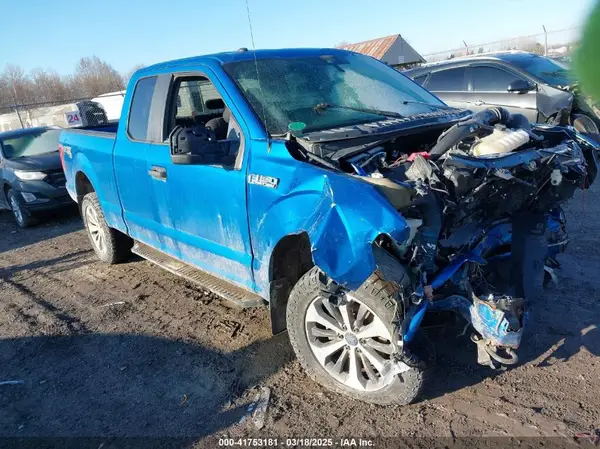 1FTEX1EP8KFA27217 2019 FORD F-150 - Image 1