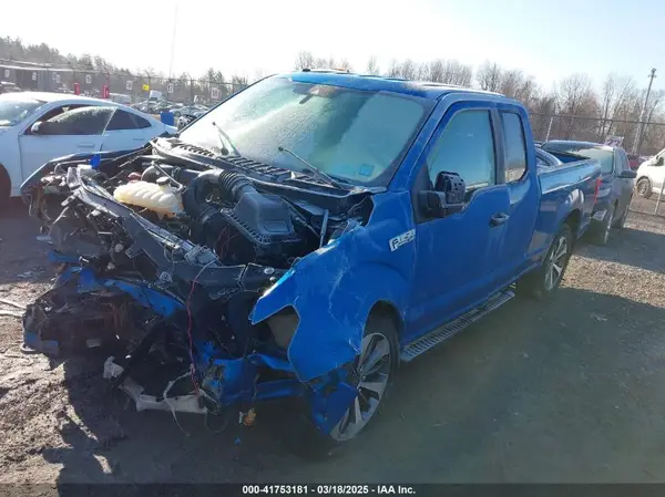 1FTEX1EP8KFA27217 2019 FORD F-150 - Image 2