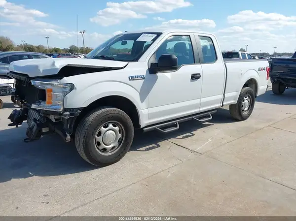 1FTEX1EP8KFA29081 2019 FORD F-150 - Image 2