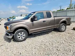 1FTEX1EP8KFA60282 2019 FORD F-150