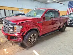 1FTEX1EP8KFA60332 2019 FORD F-150