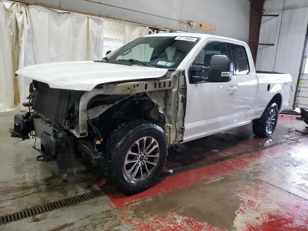 1FTEX1EP8KFD30269 2019 FORD F-150 - Image 1