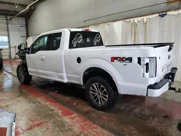 1FTEX1EP8KFD30269 2019 FORD F-150 - Image 2