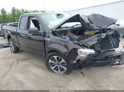 1FTEX1EP8KKC06350 2019 FORD F-150