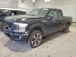 1FTEX1EP8KKC28736 2019 FORD F-150