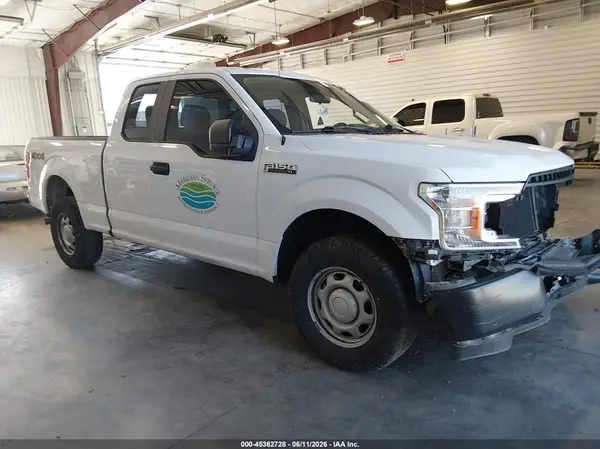 1FTEX1EP8KKC69013 2019 FORD F-150 - Image 1