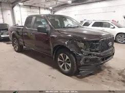 1FTEX1EP8KKC72686 2019 FORD F-150