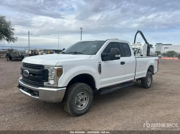 1FTEX1EP8KKC75023 2019 FORD F-150 - Image 2
