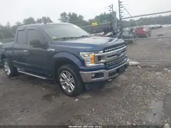 1FTEX1EP8KKC81453 2019 FORD F-150